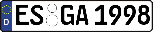 ES-GA1998
