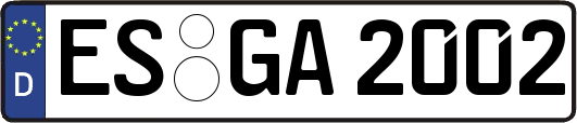 ES-GA2002