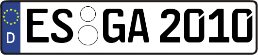 ES-GA2010