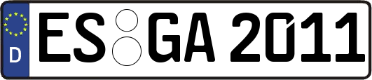 ES-GA2011