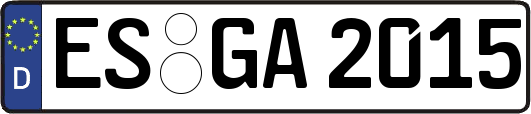 ES-GA2015