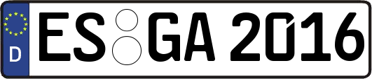 ES-GA2016