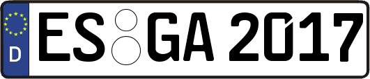 ES-GA2017