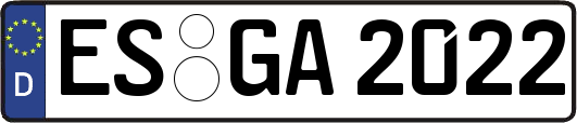 ES-GA2022