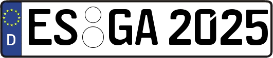ES-GA2025