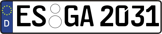 ES-GA2031