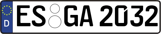 ES-GA2032