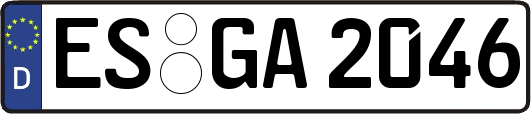 ES-GA2046