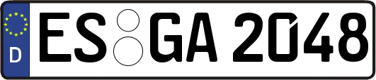 ES-GA2048
