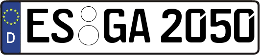 ES-GA2050
