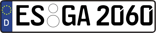 ES-GA2060