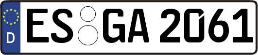ES-GA2061