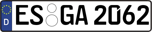 ES-GA2062