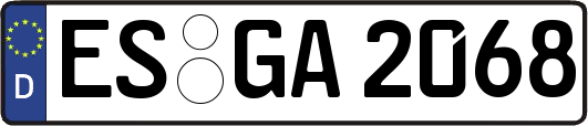 ES-GA2068