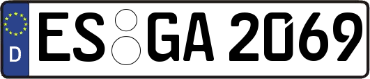 ES-GA2069