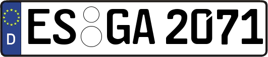 ES-GA2071
