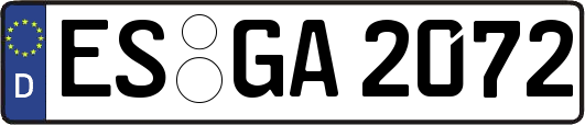 ES-GA2072