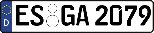 ES-GA2079