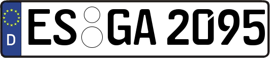 ES-GA2095