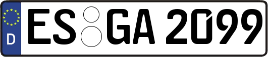 ES-GA2099