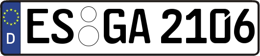 ES-GA2106