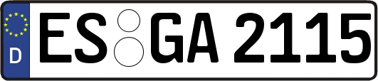 ES-GA2115