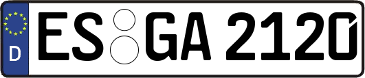 ES-GA2120