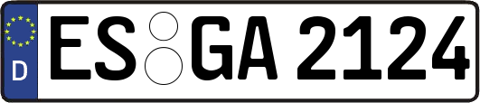 ES-GA2124