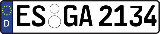 ES-GA2134