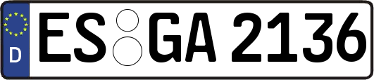 ES-GA2136