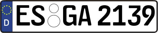 ES-GA2139