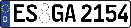 ES-GA2154