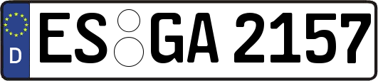 ES-GA2157