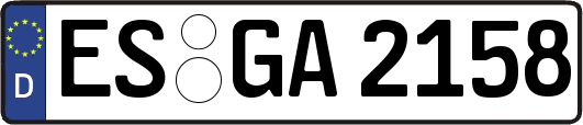 ES-GA2158