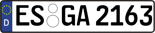 ES-GA2163