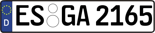 ES-GA2165