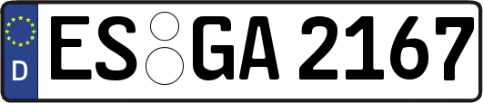 ES-GA2167