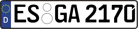 ES-GA2170