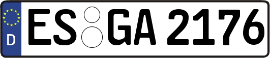 ES-GA2176