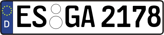ES-GA2178