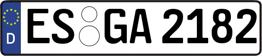 ES-GA2182