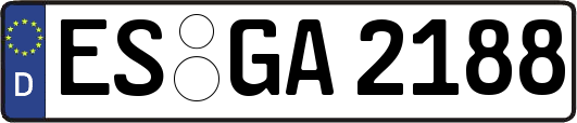ES-GA2188