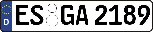 ES-GA2189
