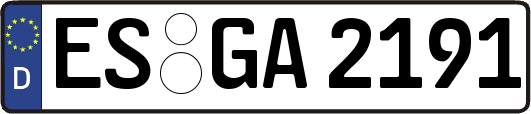 ES-GA2191