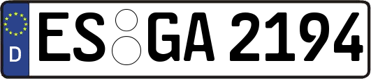 ES-GA2194