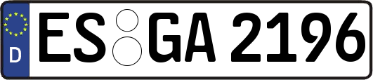 ES-GA2196