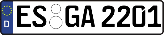 ES-GA2201