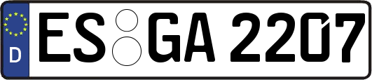ES-GA2207