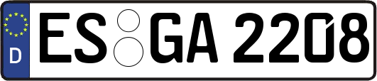 ES-GA2208