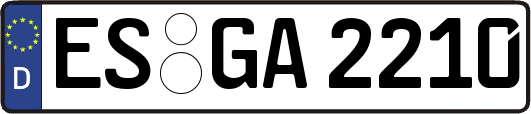 ES-GA2210